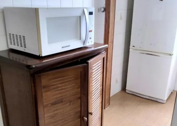 Apartamento Campos Do Jordao