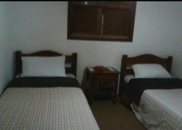 Apartamento Campos Do Jordao