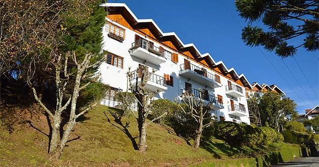 Apartamento Campos Do Jordao Campos do Jordao