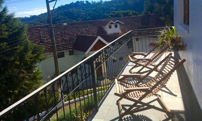 Apartamento Campos Do Jordao Apartment *