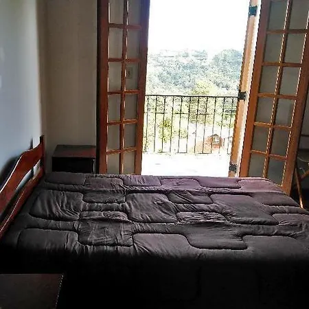 Apartamento Campos Do Jordao Exterior photo